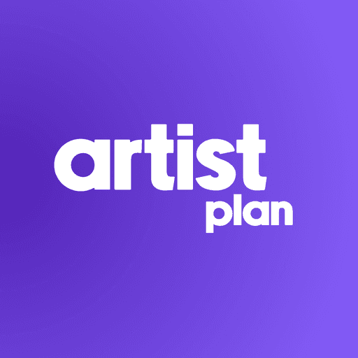 Artist plan